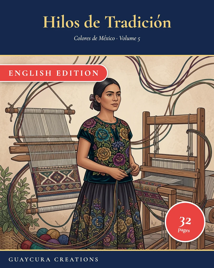 Hilos de Tradición — cover main