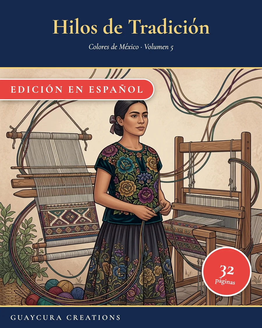 Hilos de Tradición — cover main
