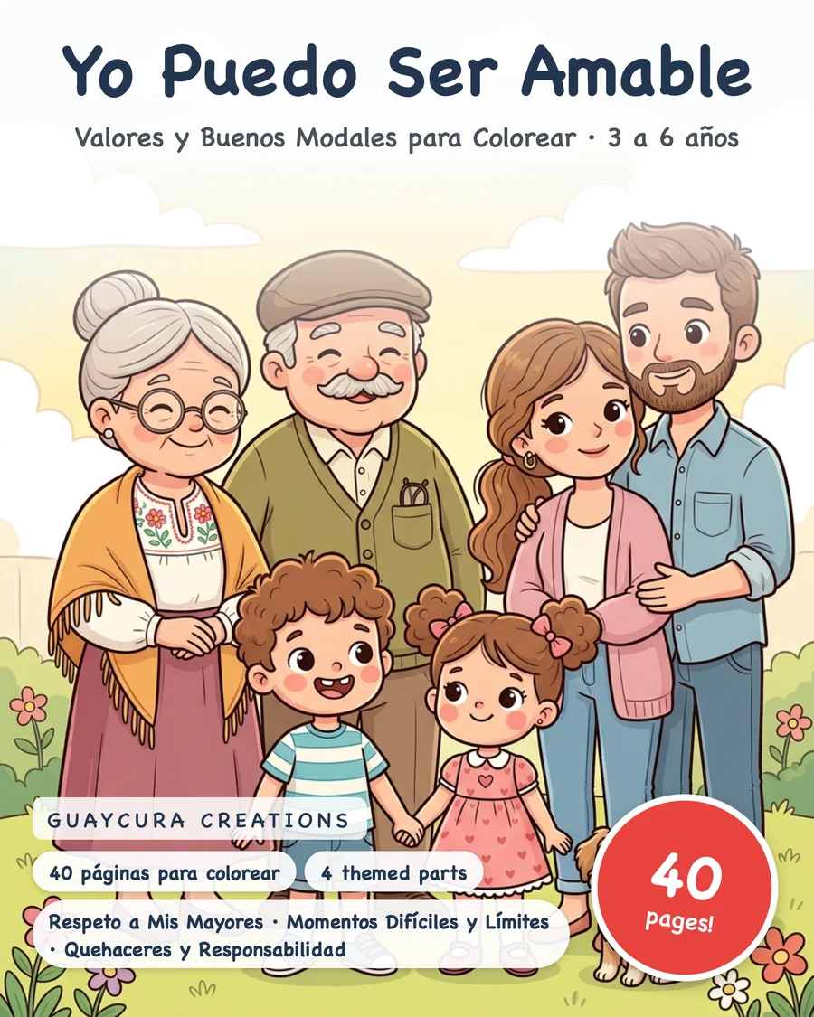 Yo Puedo Ser Amable — cover main